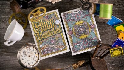 Alice in Wonderland Playing Cards by Kings Wild - Image 2