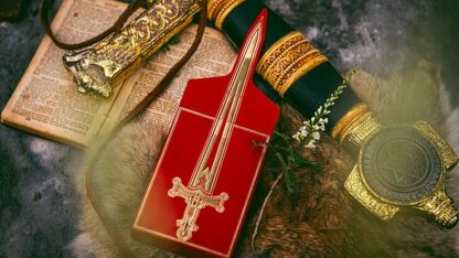 Arthurian Playing Cards by Kings Wild - Image 2