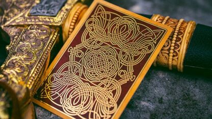 Arthurian Playing Cards by Kings Wild - Image 3