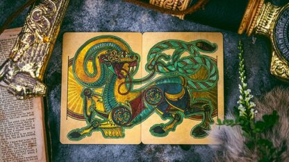 Arthurian Playing Cards by Kings Wild - Image 4