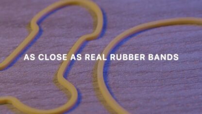 The Hardest Rubber Bands  (With Online Instructions) by Nemo Liu & Hanson Chien - Image 4