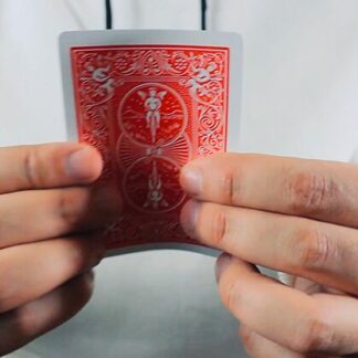 Sky Vanish RED (Gimmick and online instructions) by Sultan Orazaly - Trick