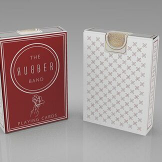 The Rubber Band Deck Playing Cards