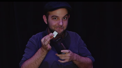 THE BASKET CLOSE UP (Gimmicks and Online Instructions) by Gonzalo Albiñana & Adrian Vega - Trick - Image 3