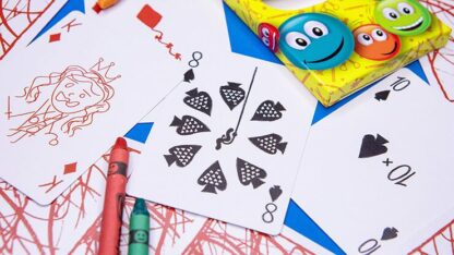 Barnløs (Video Download plus Limited Deck of Cards) by Rune Klan - Trick - Image 2
