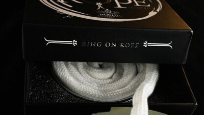 WGM RING ON ROPE SET (Gimmicks and Online Instructions) - Trick - Image 3