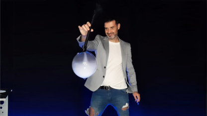BUBBLE FUNNEL by Agustin Viglione and Mariano Guz  - Trick - Image 2