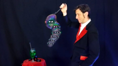 BUBBLE FUNNEL by Agustin Viglione and Mariano Guz  - Trick - Image 3