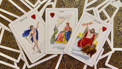 Astrological Hodges Playing Cards - Image 4