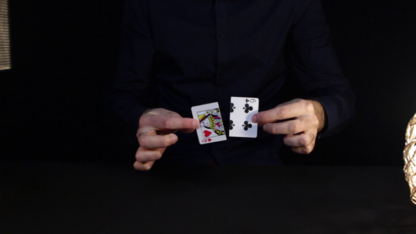 Split Prediction Red (Gimmicks and online instructions) by Massimo Cascione & Anthony Stan - Trick - Image 3