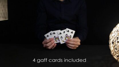 Split Prediction Red (Gimmicks and online instructions) by Massimo Cascione & Anthony Stan - Trick - Image 6
