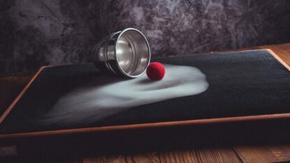 SMOKE PAD MINI BY Wang Ji & Bacon Magic - Trick - Image 3