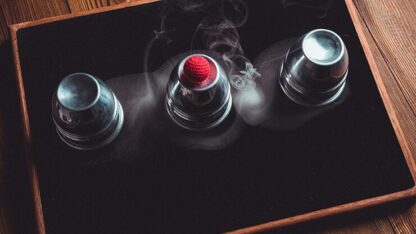 SMOKE PAD STANDARD by Wang Ji & Bacon Magic - Trick - Image 4