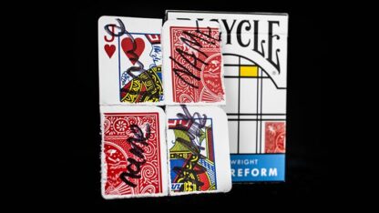 BEYOND REFORM (Gimmicks and Online Instruction) by Matthew Wright & Elliot Gerard - Trick - Image 3