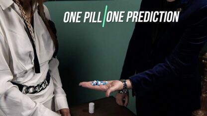 RED PILL BLUE PILL by Pen, Bond Lee & MS Magic - Trick - Image 6