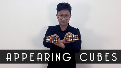 Appearing cubes by Pen & MS Magic - Trick - Image 5