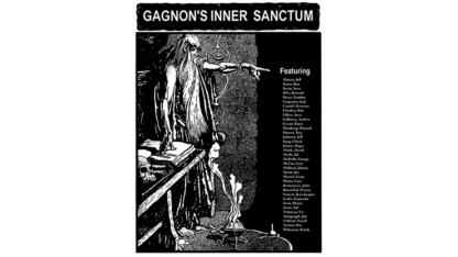 Gagnon's Inner Sanctum by Tom Gagnon - Book - Image 2