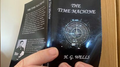 Facsimile (Time Machine) by Michael Daniels - Trick - Image 3