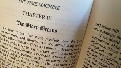 Facsimile (Time Machine) by Michael Daniels - Trick - Image 5