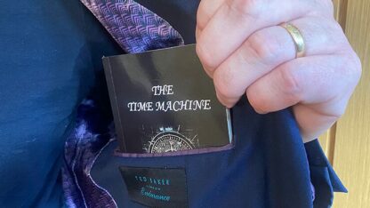 Facsimile (Time Machine) by Michael Daniels - Trick - Image 6