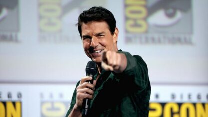 SvenPad® Celebrity Presage B-Roll (Tom Cruise) - Trick - Image 5