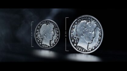 Skymember Presents Nomad Ring Mark III (Barber Edition) - Trick - Image 3