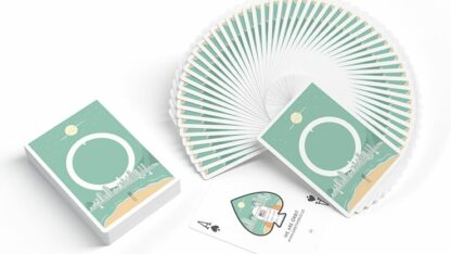 CC Orbit 2nd Edition Playing Cards - Image 3