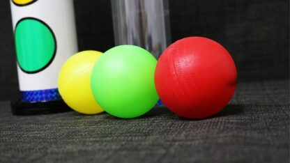 JOKER BALL (STOP LIGHT) by Uday - Trick - Image 2