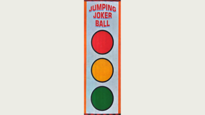 JOKER BALL (STOP LIGHT) by Uday - Trick - Image 4