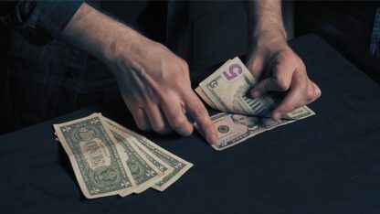 SHORT CHANGE PLUS by Juan Pablo - Trick - Image 3