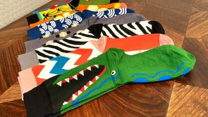 Socks Appeal (Gimmicks and Online Instructions) by Bill Abbott - Trick - Image 5
