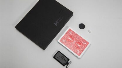The Haunted Deck PRO Blue by Yim & Carpenter Wong - Trick - Image 3