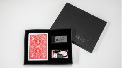 The Haunted Deck PRO Red by Yim & Carpenter Wong - Trick - Image 2
