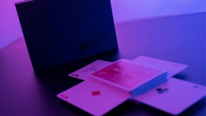 The Haunted Deck PRO Red by Yim & Carpenter Wong - Trick - Image 4
