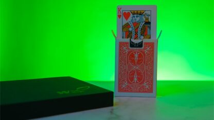 The Haunted Deck PRO Red by Yim & Carpenter Wong - Trick - Image 5