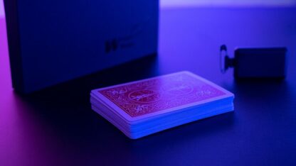 The Haunted Deck PRO Red by Yim & Carpenter Wong - Trick - Image 6