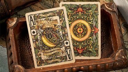 The Fellowship of the Ring Playing Cards by Kings Wild - Image 2