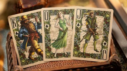 The Fellowship of the Ring Playing Cards by Kings Wild - Image 4