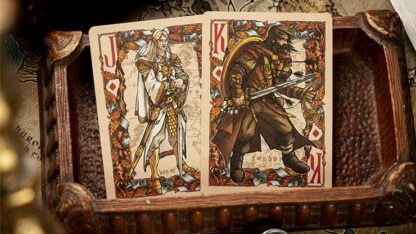 The Fellowship of the Ring Playing Cards by Kings Wild - Image 5