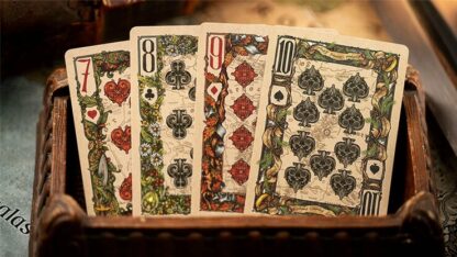 The Fellowship of the Ring Playing Cards by Kings Wild - Image 6