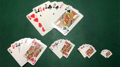 Pro Diminishing cards by Trevor Duffy - Trick - Image 3