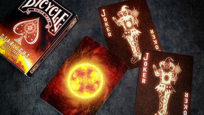 Bicycle Starlight Solar (Special Limited Print Run) Playing Cards by Collectable Playing Cards - Image 2