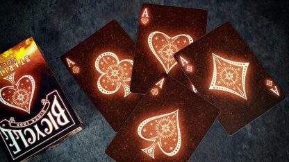 Bicycle Starlight Solar (Special Limited Print Run) Playing Cards by Collectable Playing Cards - Image 4