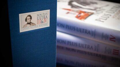 NON PLUS ULTRA: HOFZINSER's Salon Magic by Magic Christian - Vol. III and IV - Book - Image 3