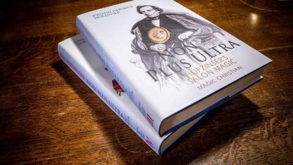 NON PLUS ULTRA: HOFZINSER's Salon Magic by Magic Christian - Vol. III and IV - Book - Image 4