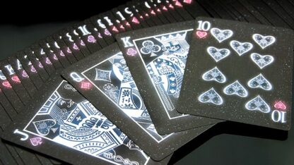 Bicycle Starlight Black Hole (Special Limited Print Run) Playing Cards Collectable Playing Cards - Image 5