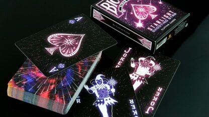 Bicycle Starlight Shooting Star (Special Limited Print Run) Playing Cards by Collectable Playing Cards - Image 3