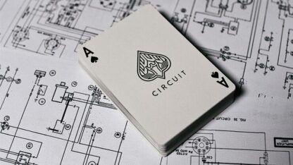Circuit Marked Playing Cards by The 1914 - Trick - Image 2