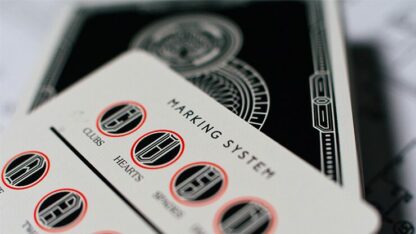 Circuit Marked Playing Cards by The 1914 - Trick - Image 6