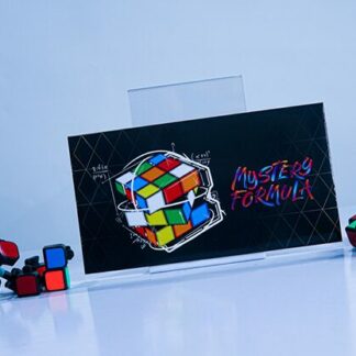 Mystery Formula by PHUC LD & Zihu - Trick